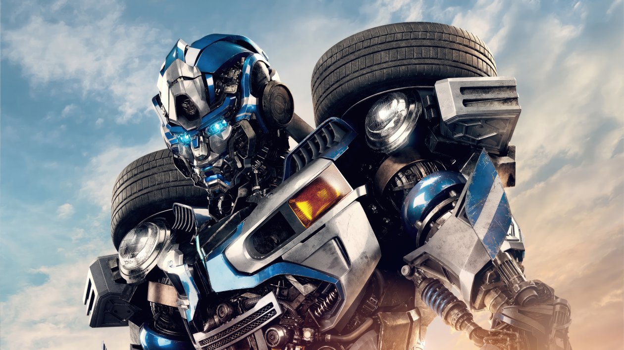 Mirage Transformers Rise Of The Beasts 5k