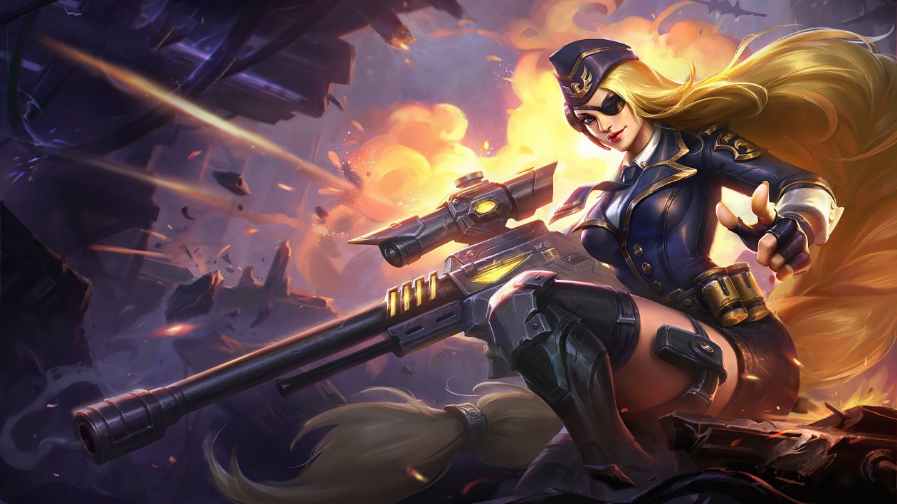 Mobile Legends 4k