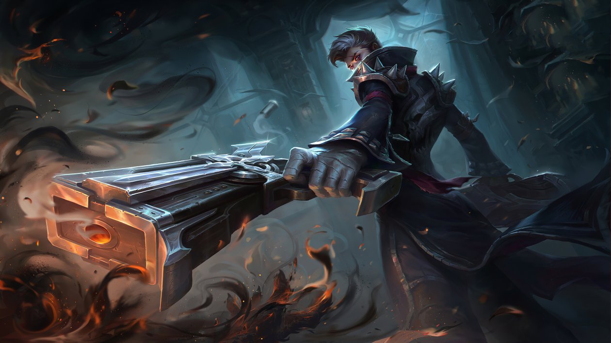 4k Mobile Legends Game
