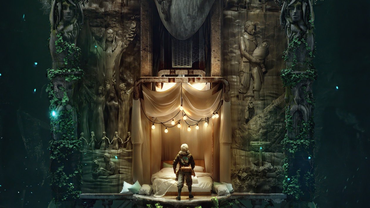 Paradise Lost 4k