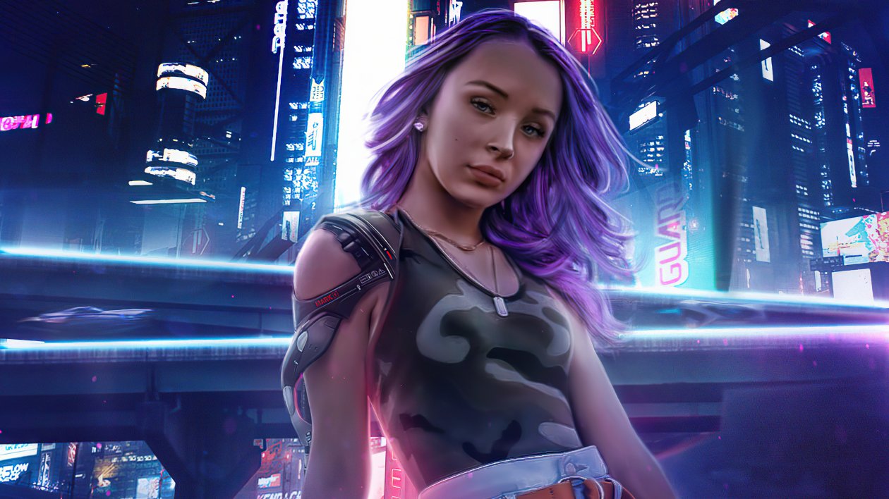 Taylor Of Scifi City