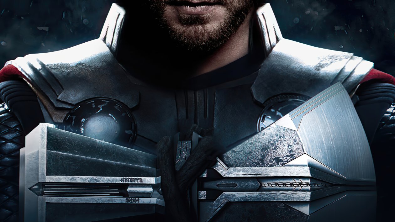 Thor Hammer 4k 2020