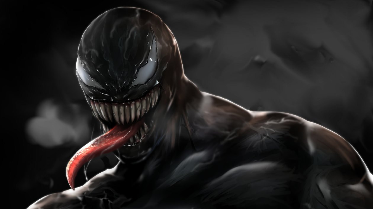 Venom 5kartwork
