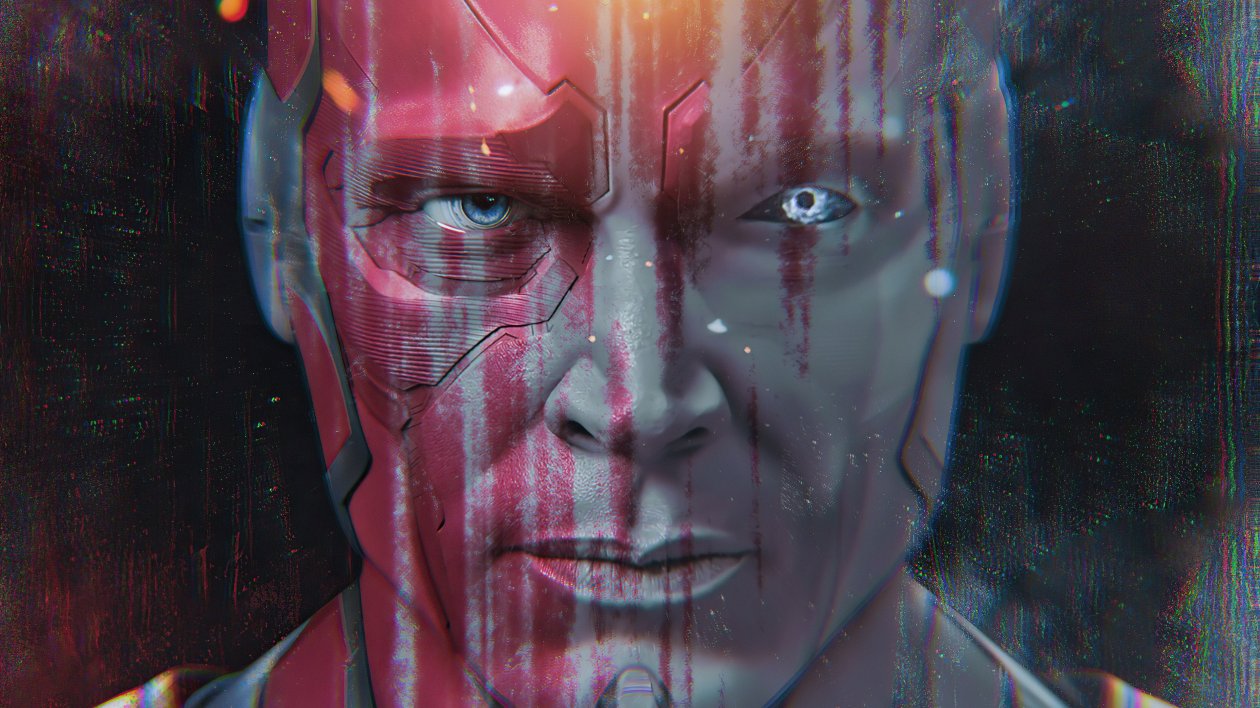 Vision X White Vison 4k