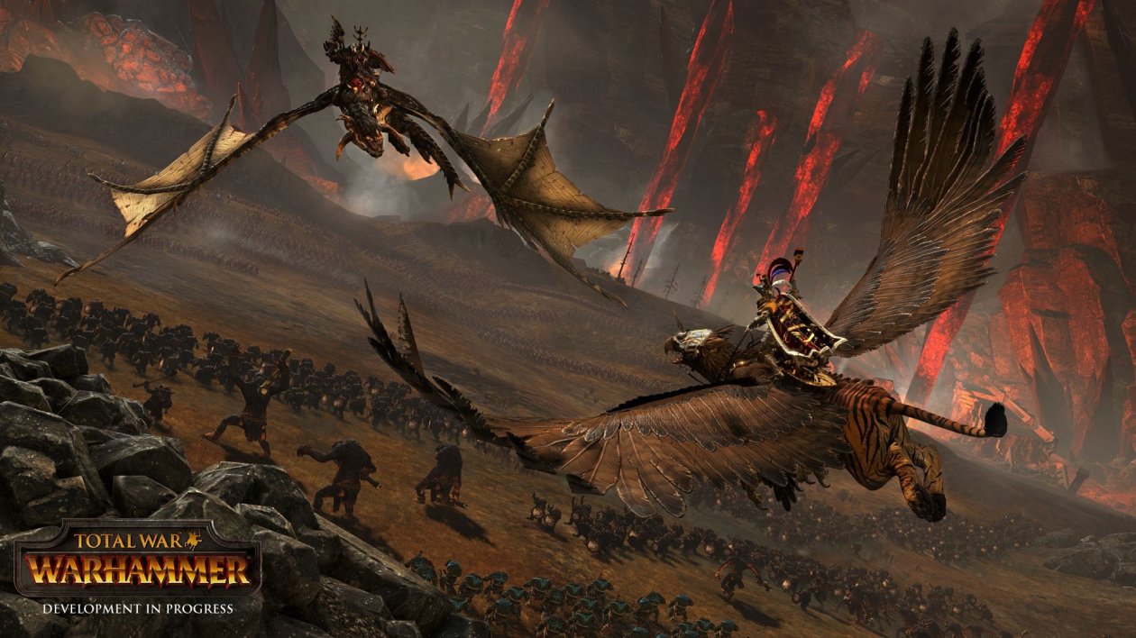 Total War Warhammer Pc Gaming