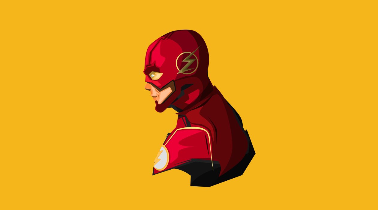 Flash Minimal 4k