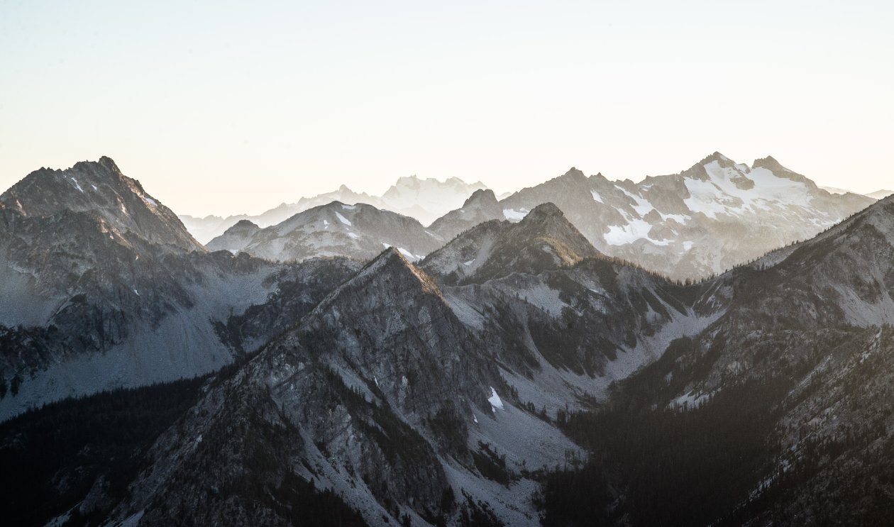Snow Mountains 5k