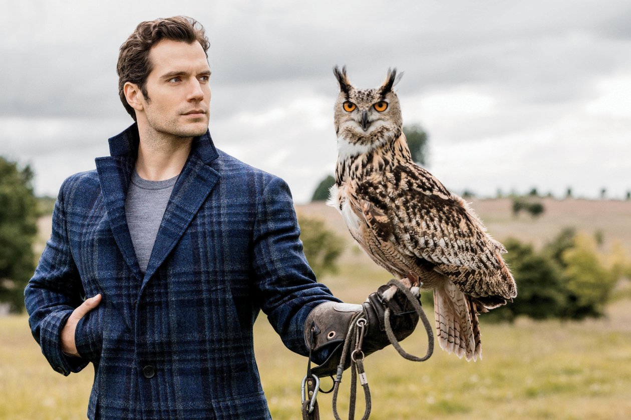 Henry Cavill 4k