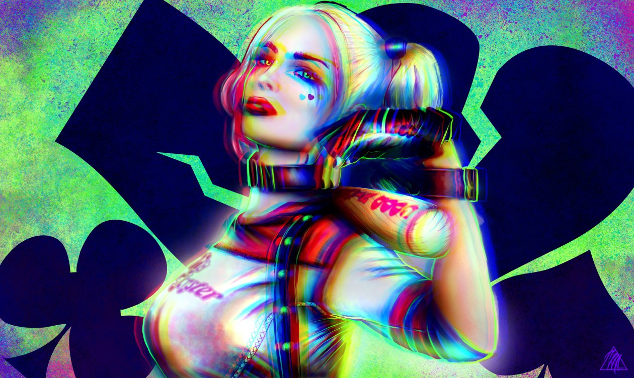 Harley Quinn New