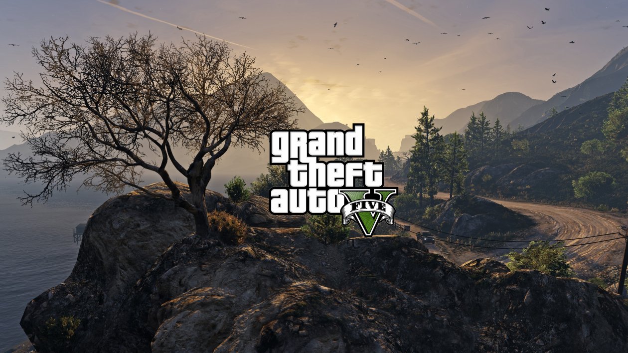 Gta 5 Logo 2
