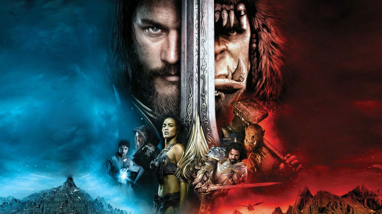 Warcraft Movie HD