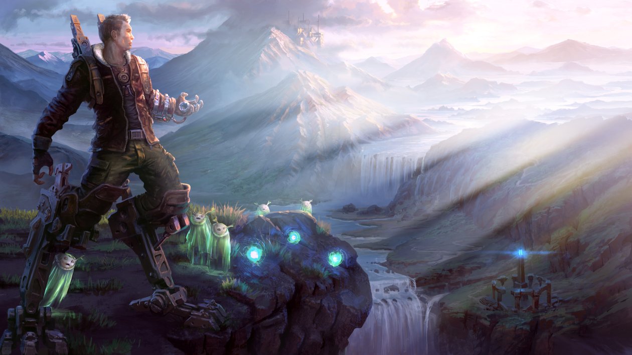 Valley Video Game 5k