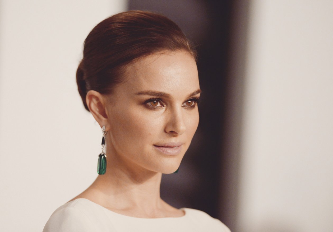 Natalie Portman 2016 HD