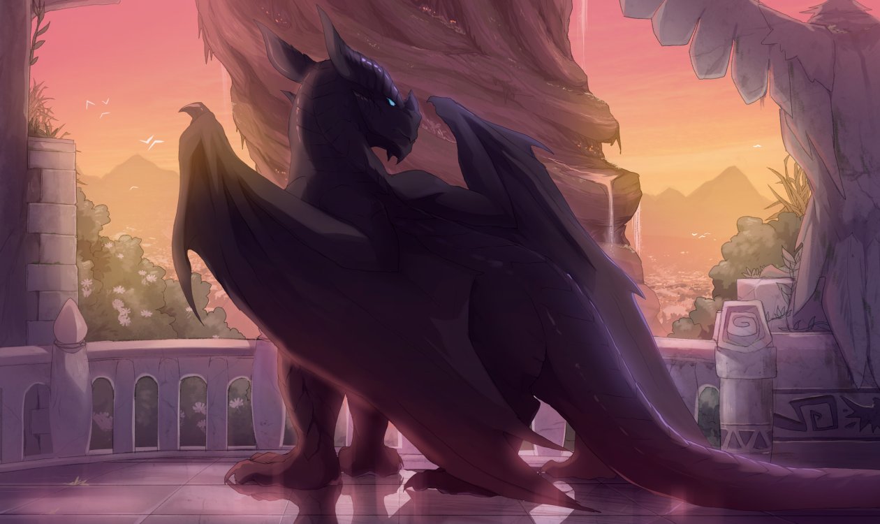 Dragon Fantasy Hd