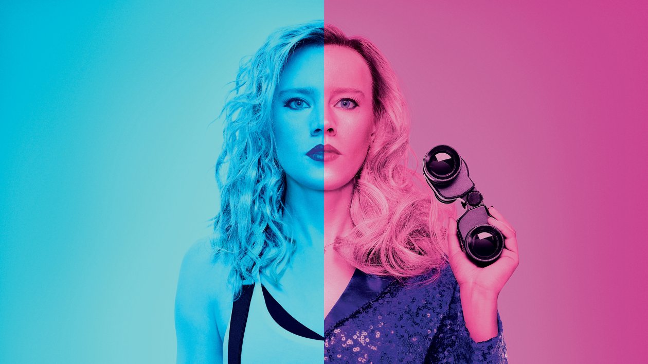 Kate McKinnon In The Spy Who Dumped Me 2018 Movie