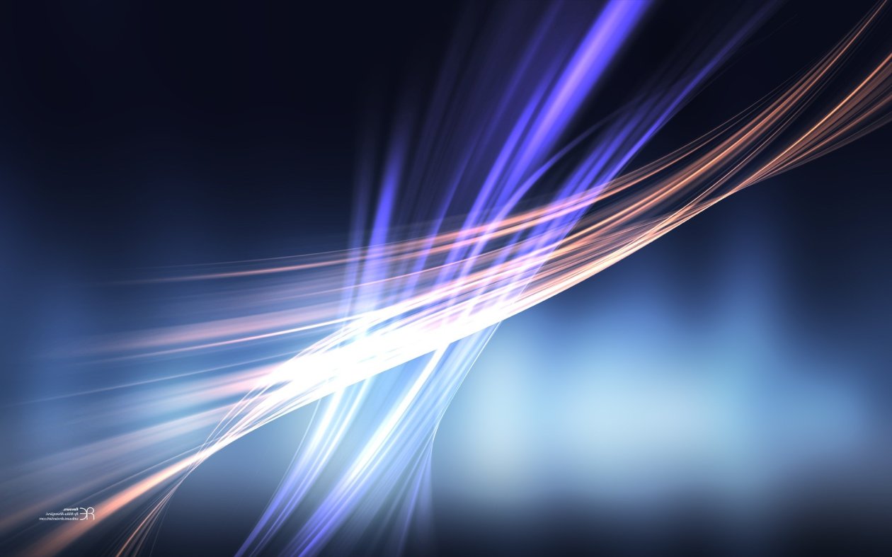 Dark Abstract Colors
