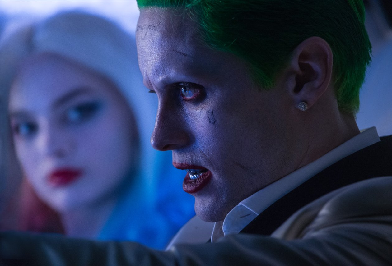 Jared Leto Joker