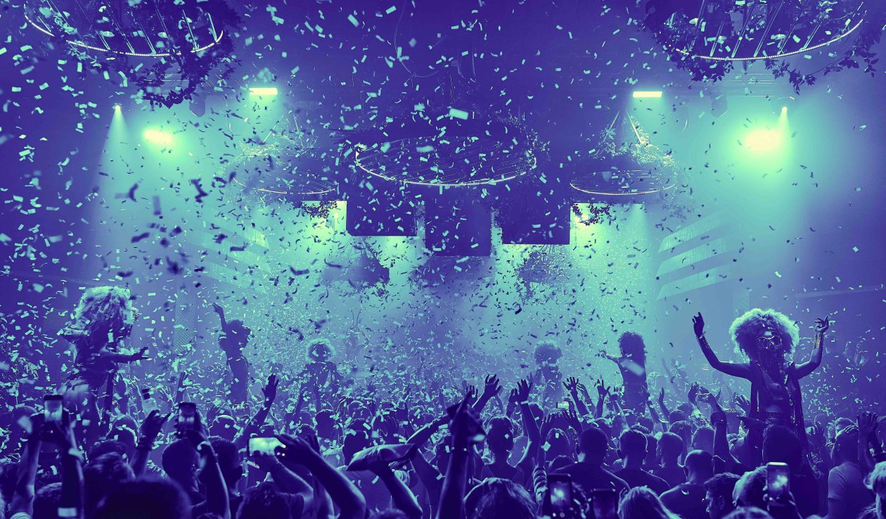 Hi Ibiza Night Club