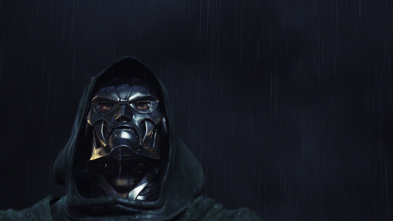 Dr Doom