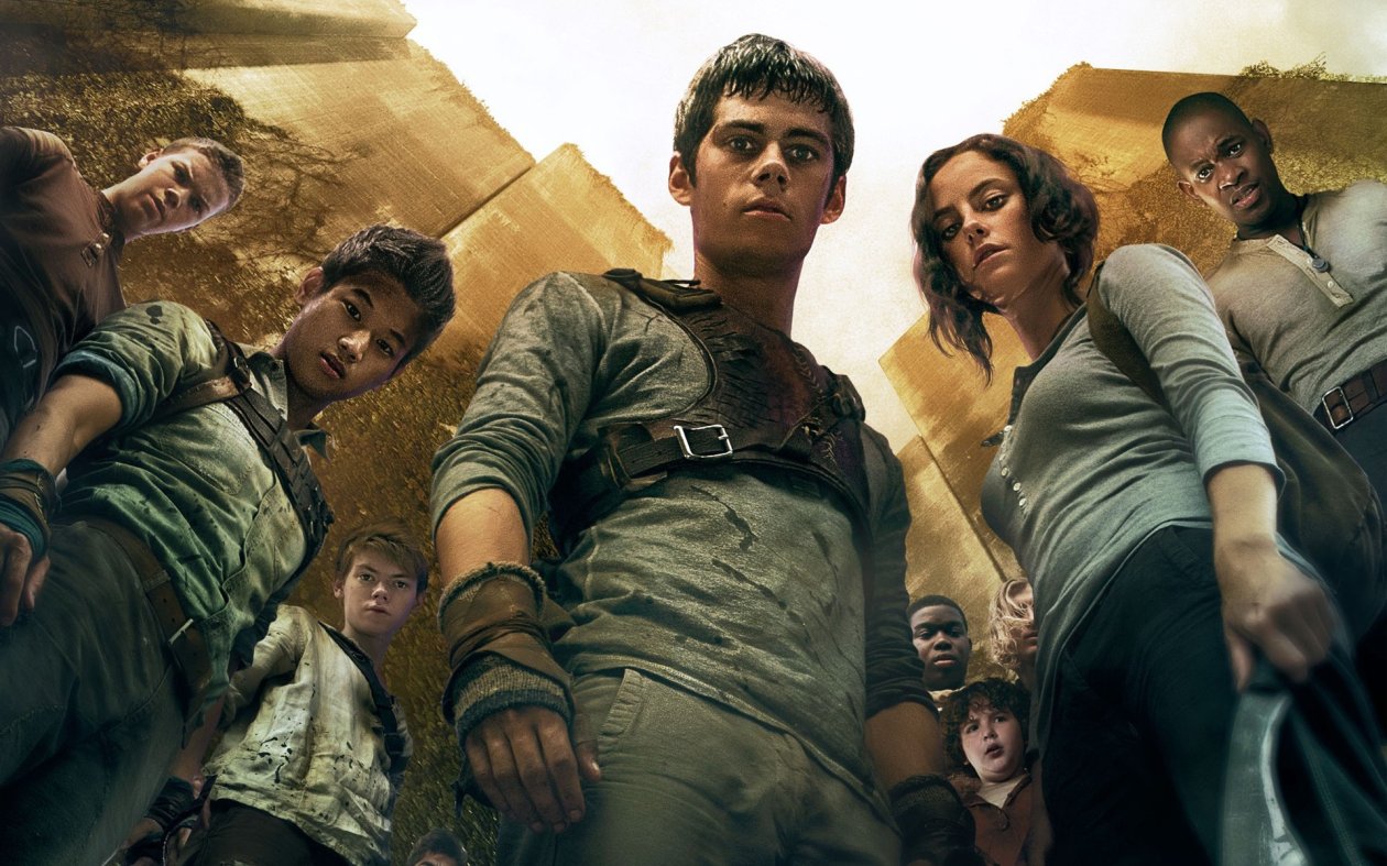 The Maze Runner Movie