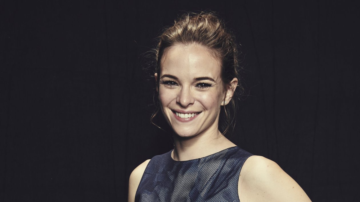 Danielle Panabaker 4k