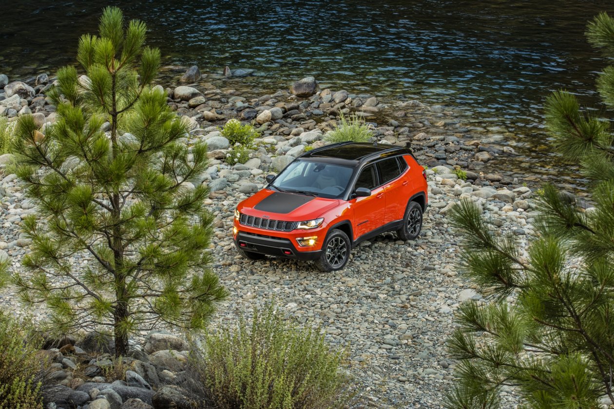 Jeep Compass 2017