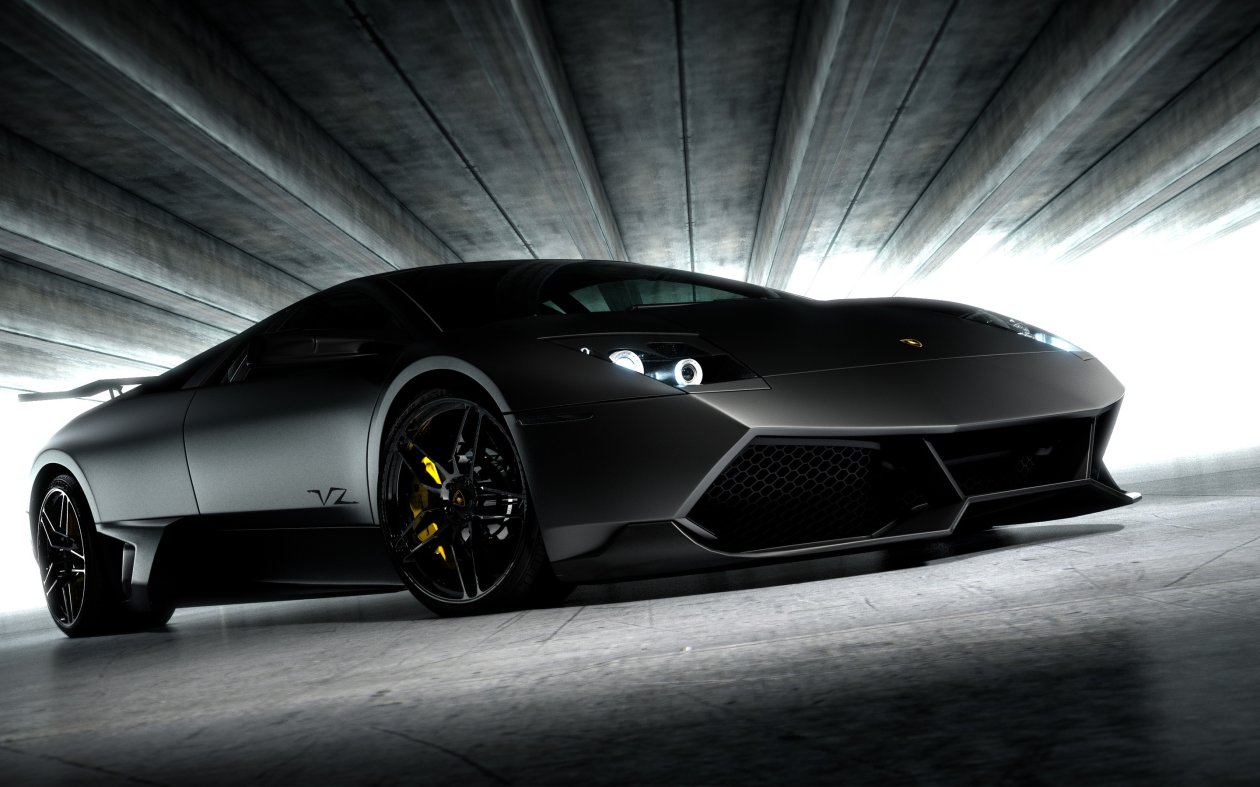 Lamborghini Murcielago LP670