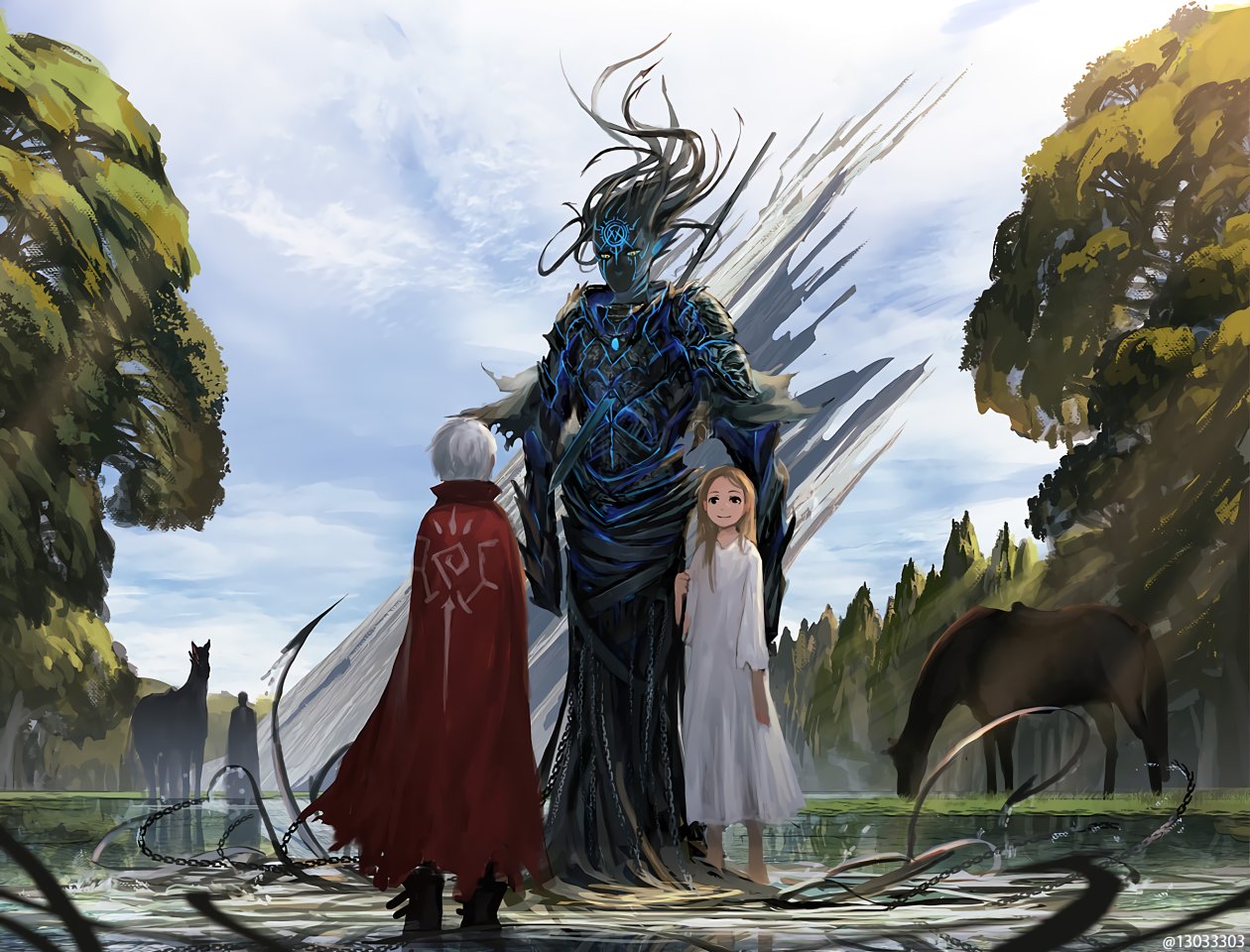 4k Anime Original