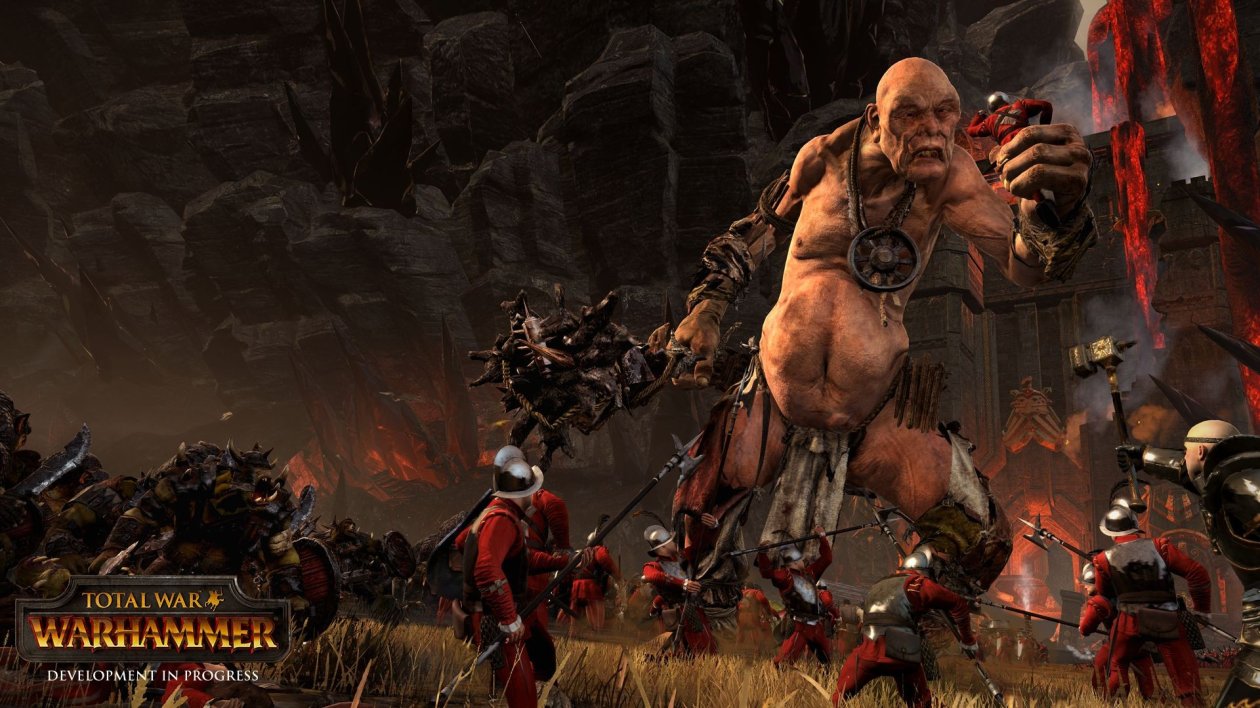 Total War Warhammer 2