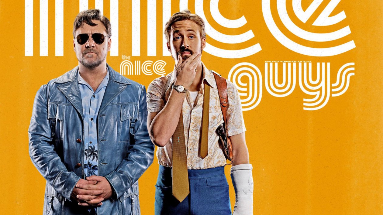 The Nice Guys 2016 Movie