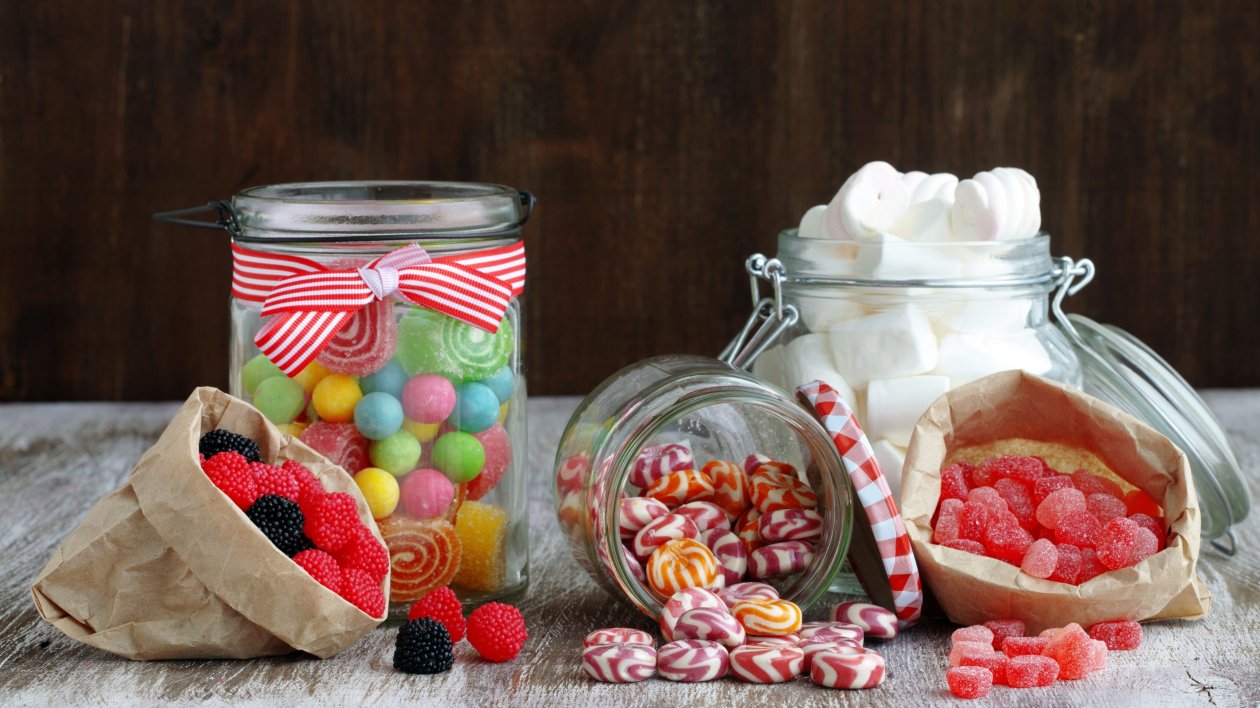Candy Jar