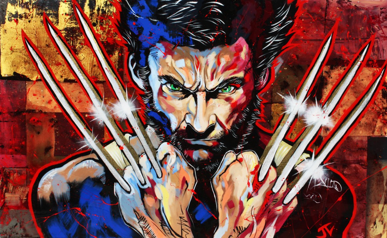 Wolverine 8k