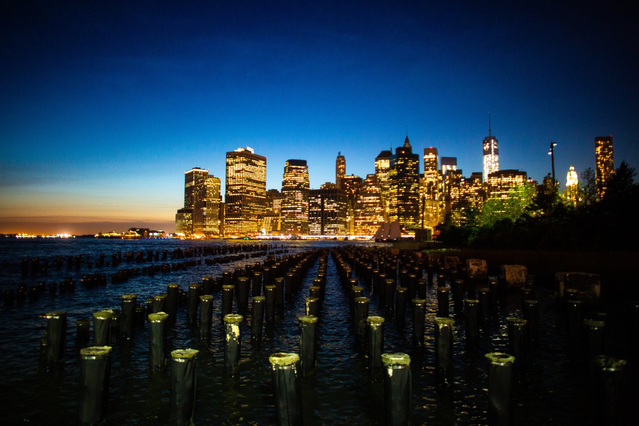 New York City Buildings 5k