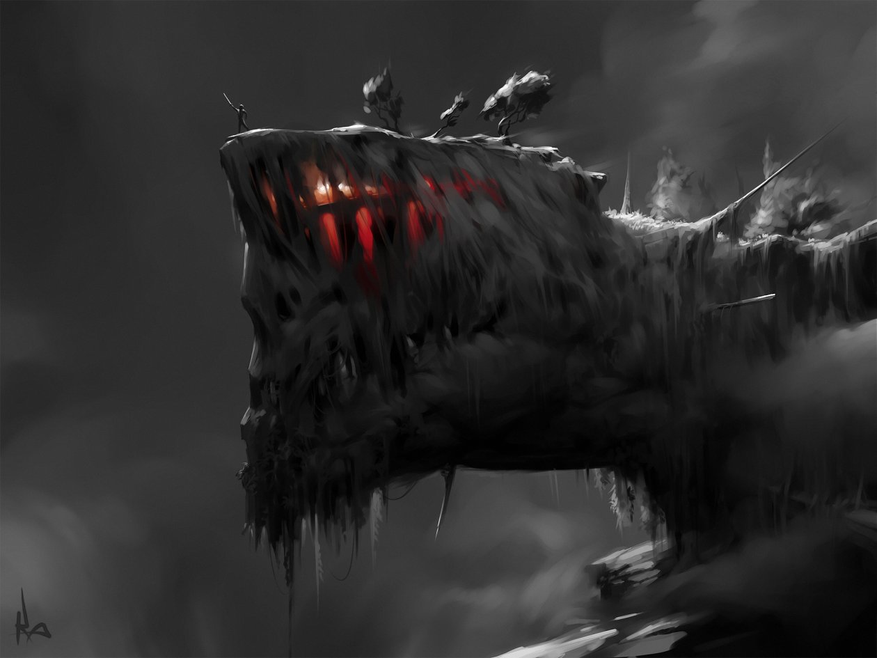 Fond d'écran Beast