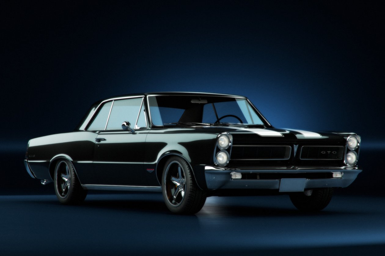 Pontiac GTO65
