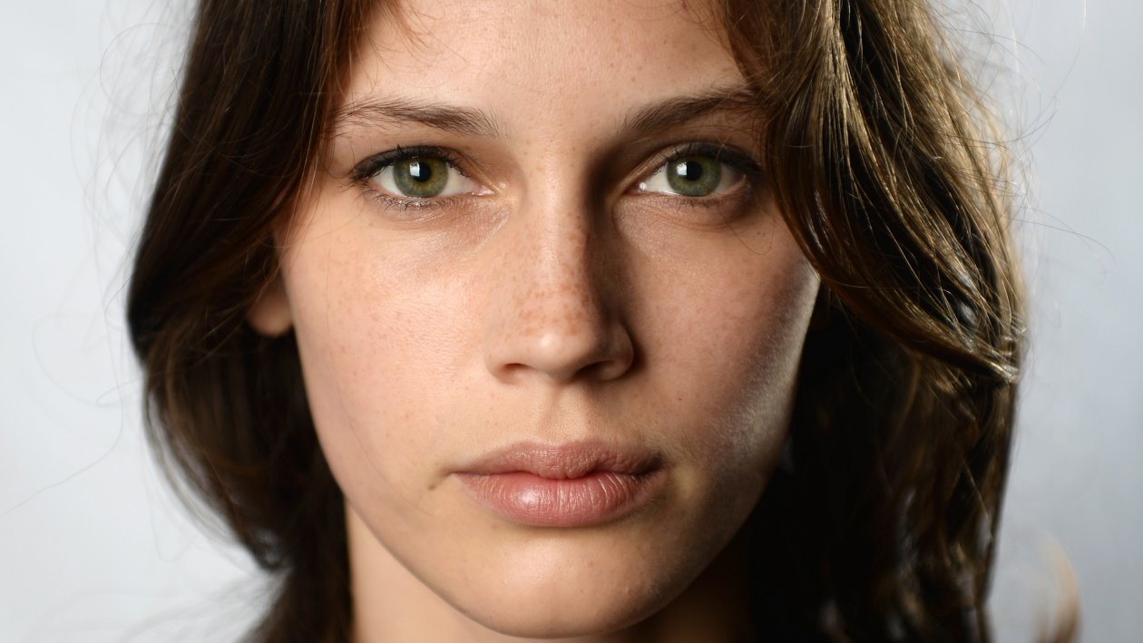 Fond d'écran Marine Vacth
