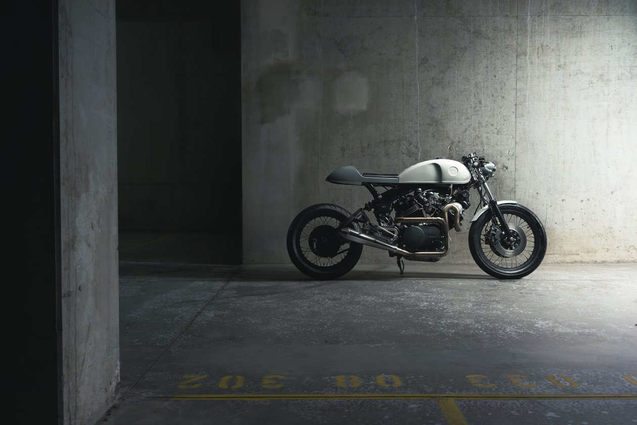 YAMAHA XV750 2018