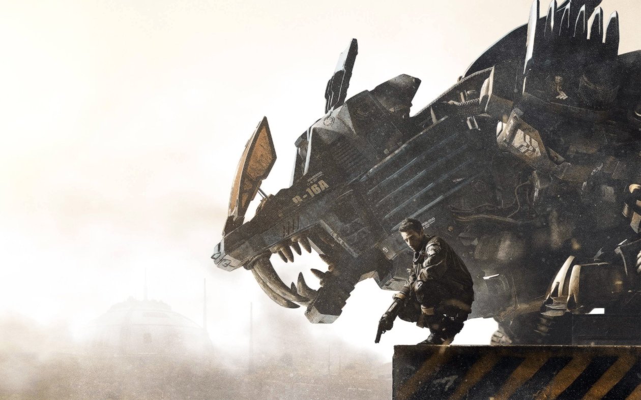 Zoids Field of Rebellion