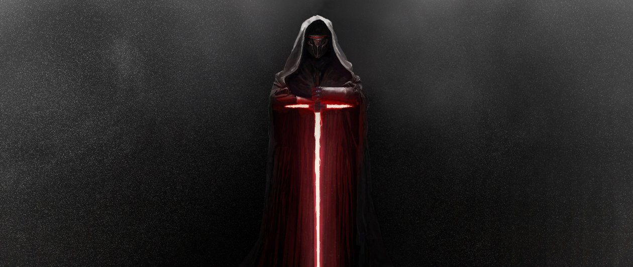 Kylo Ren Lightsaber Star Wars