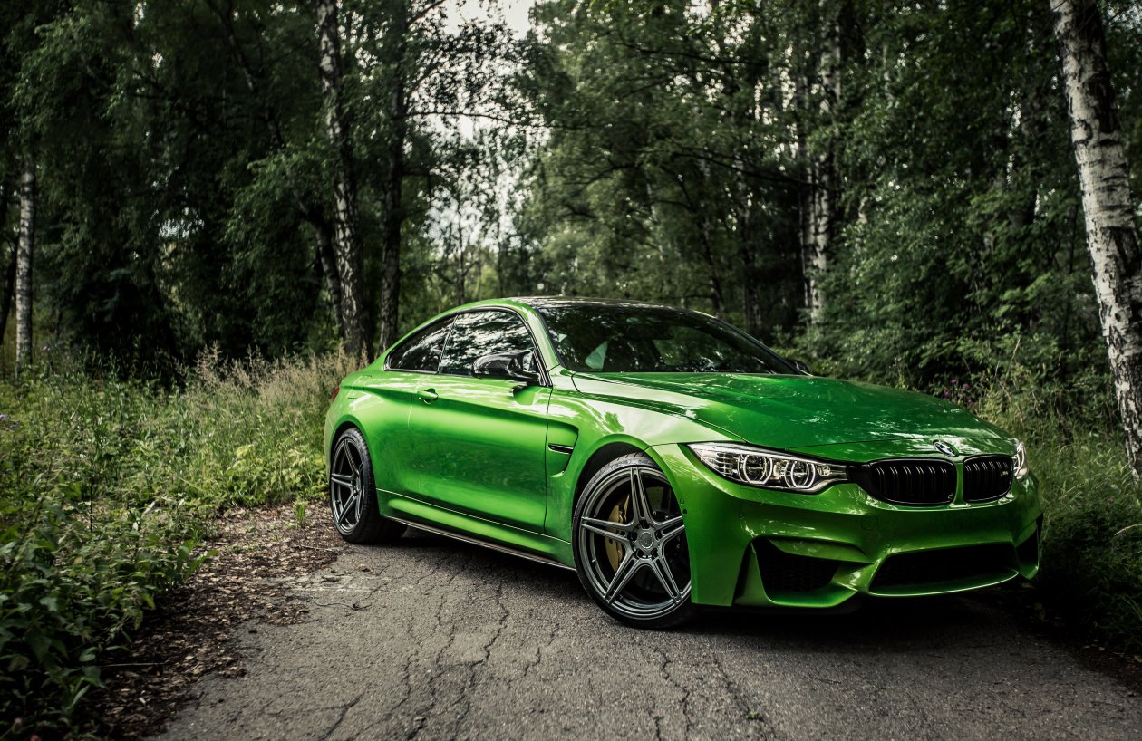 BMW F82 5k