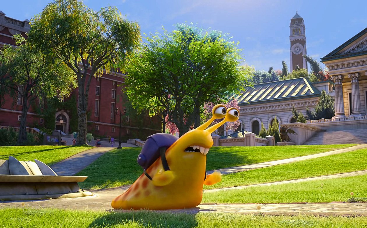 Monster University Movie
