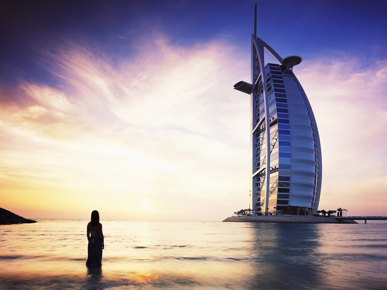 Burj Al Arab Dubai
