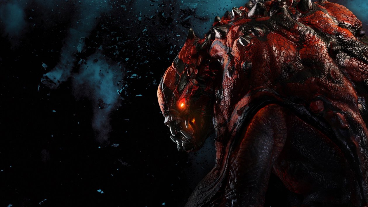 Goliath Evolve