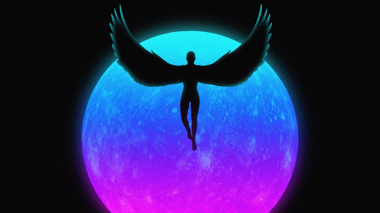 Angel Flying 5k