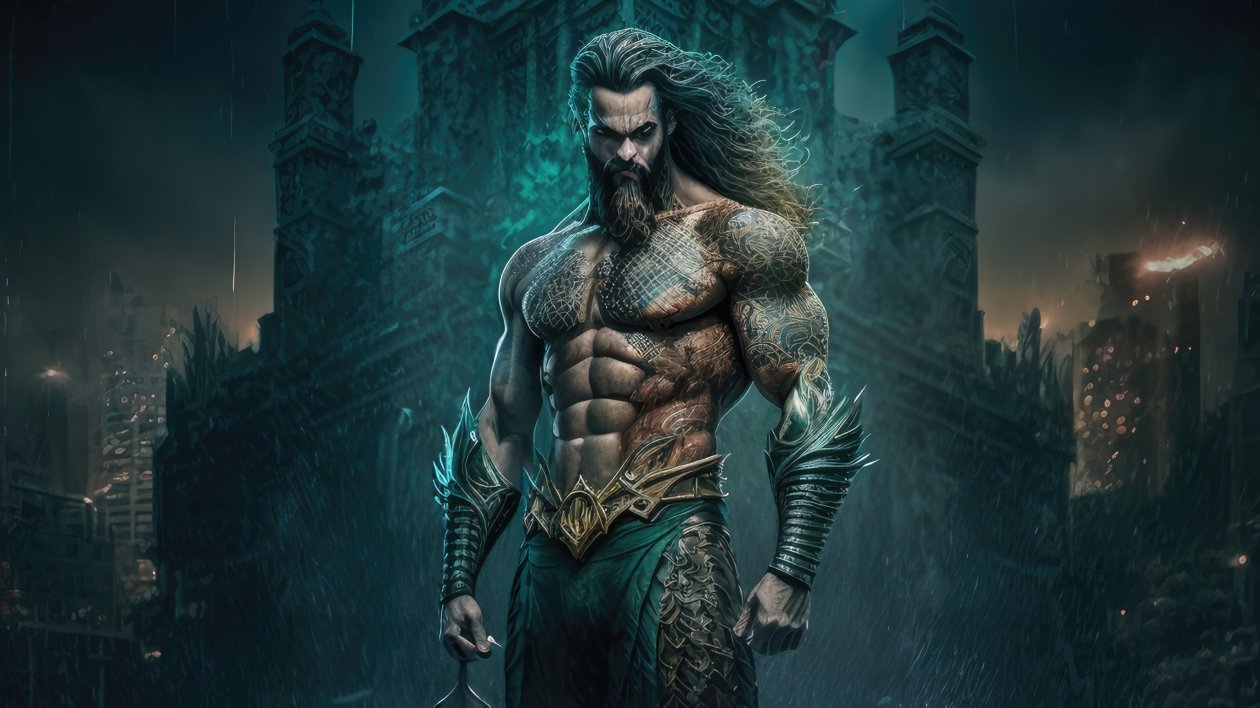 Dc Aquaman