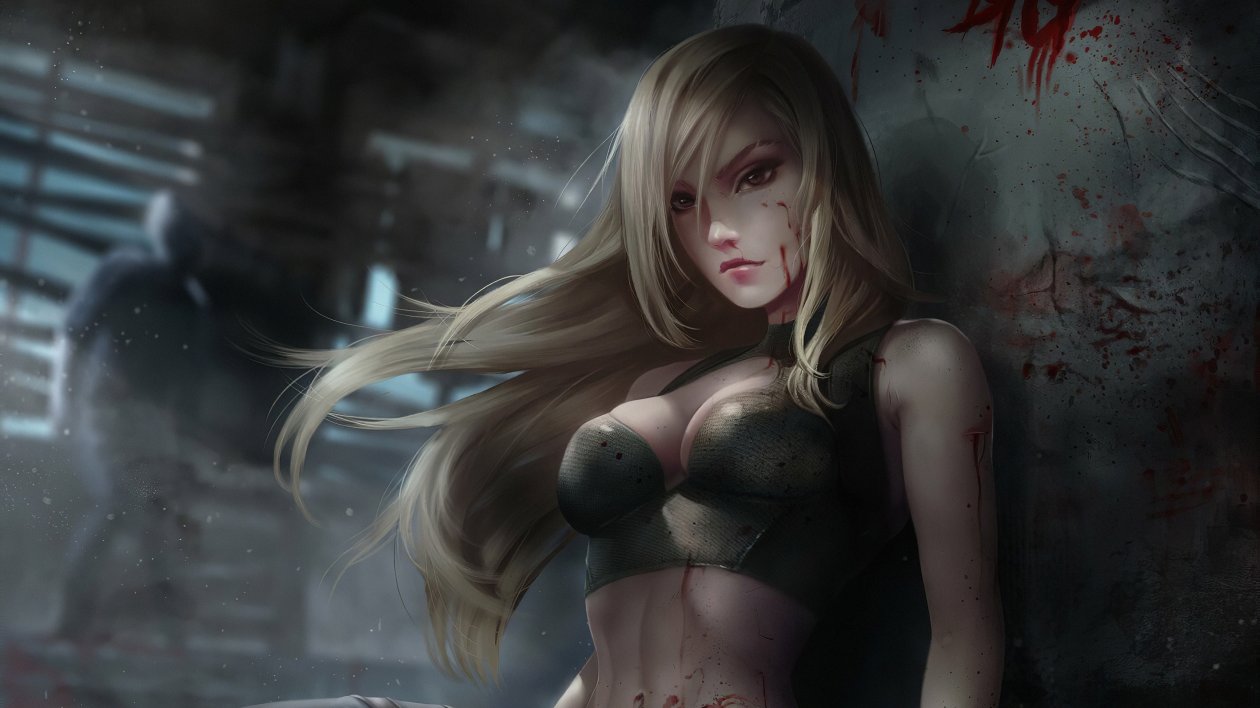Nameless Zombie Hunter