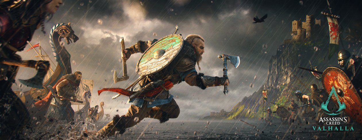 Assassins Creed Valhalla 10k
