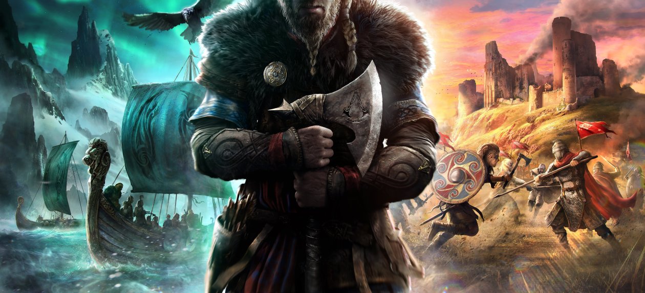 Assassins Creed Valhalla 2020 10k