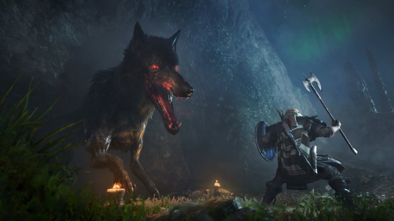 Ragnar Lothbrok Assassins Creed Valhalla 2020 Game