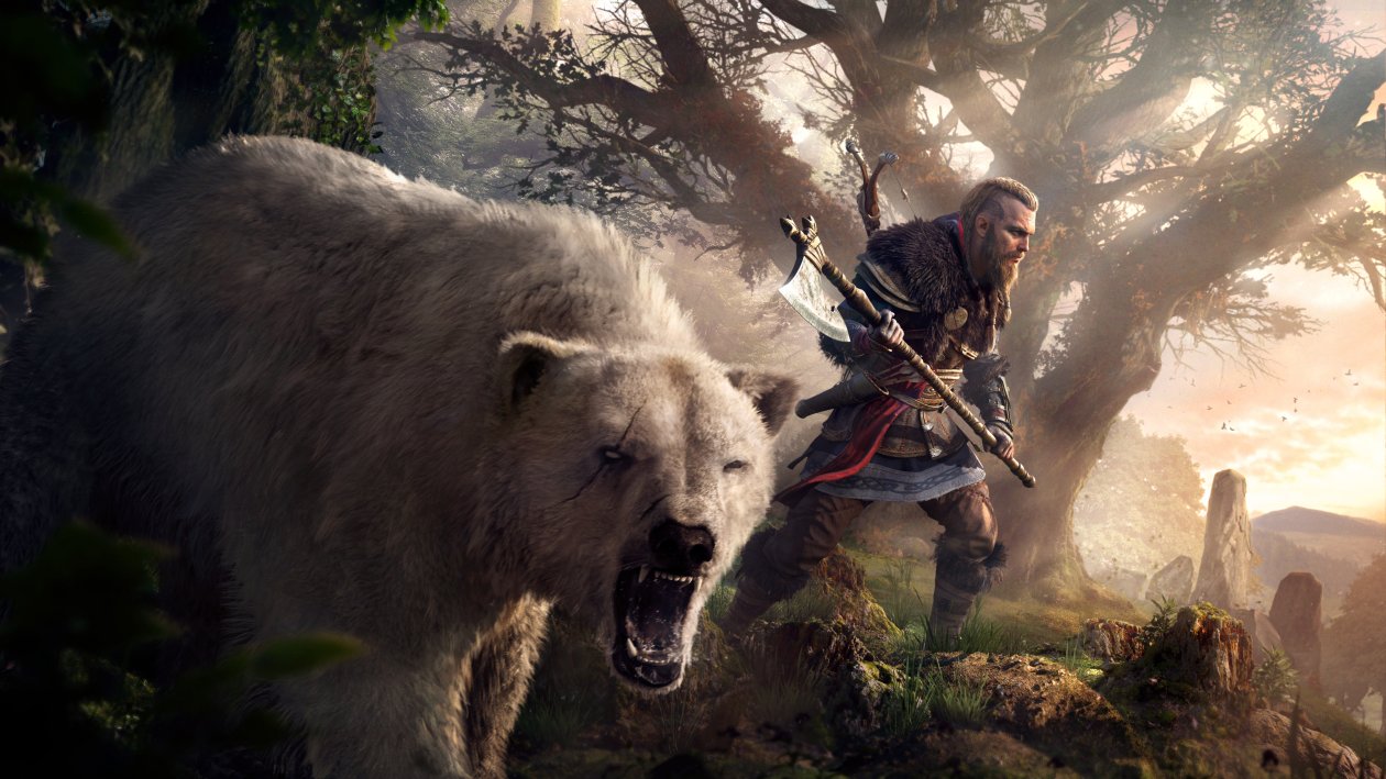 Assassins Creed Valhalla 2020 5k